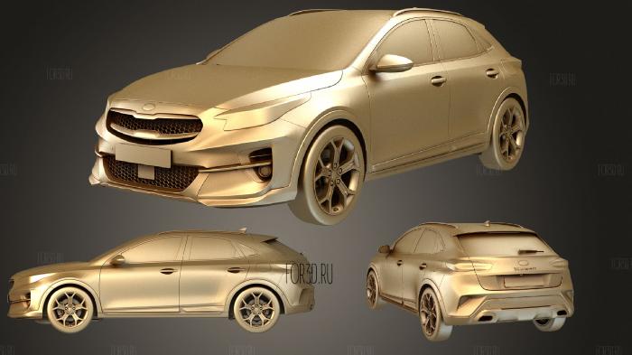 Kia X Ceed 2020